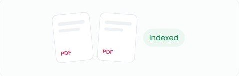 PDF upload